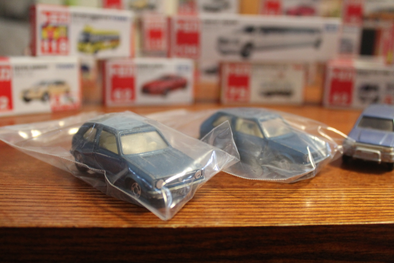 Illustration for article titled Enormous Die-Cast Collection - Box 5 - Tomy